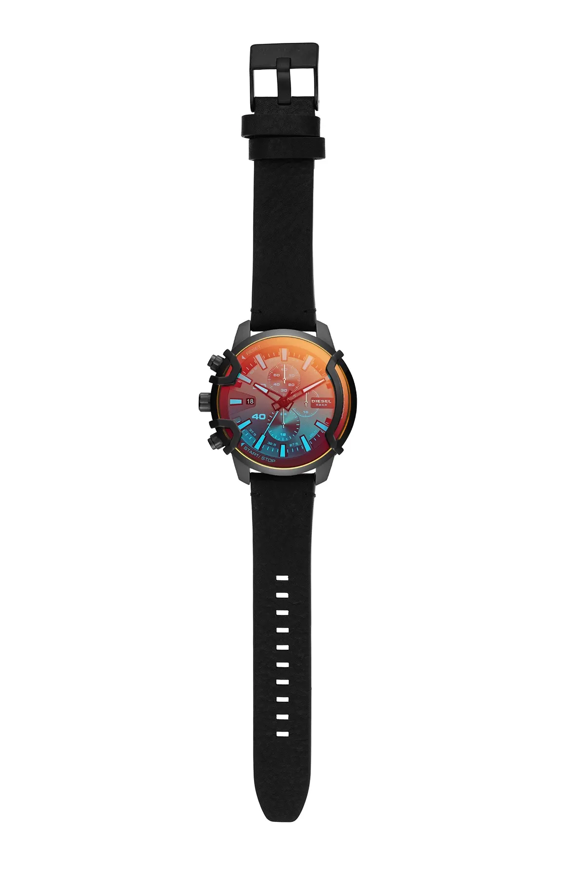 Black Dz4519I Watch