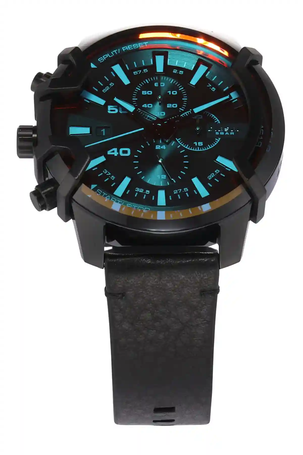 Black Dz4519I Watch