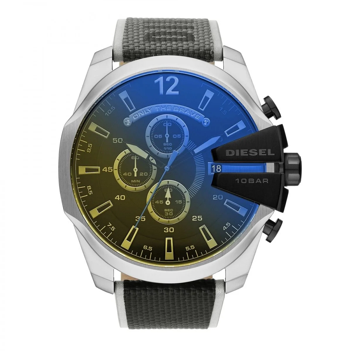 Multicolor Mega Chief Men Multi Analog Watch