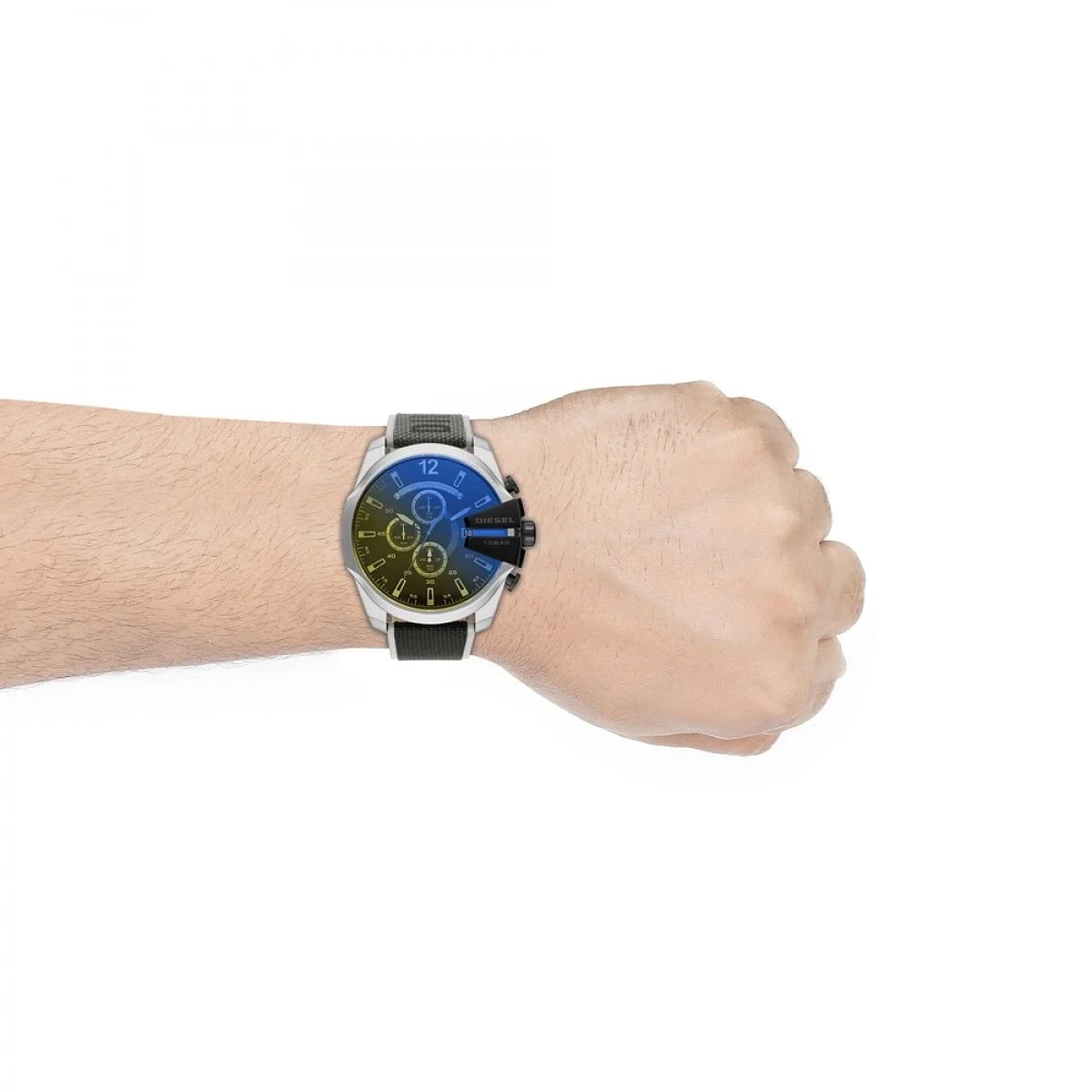 Multicolor Mega Chief Men Multi Analog Watch