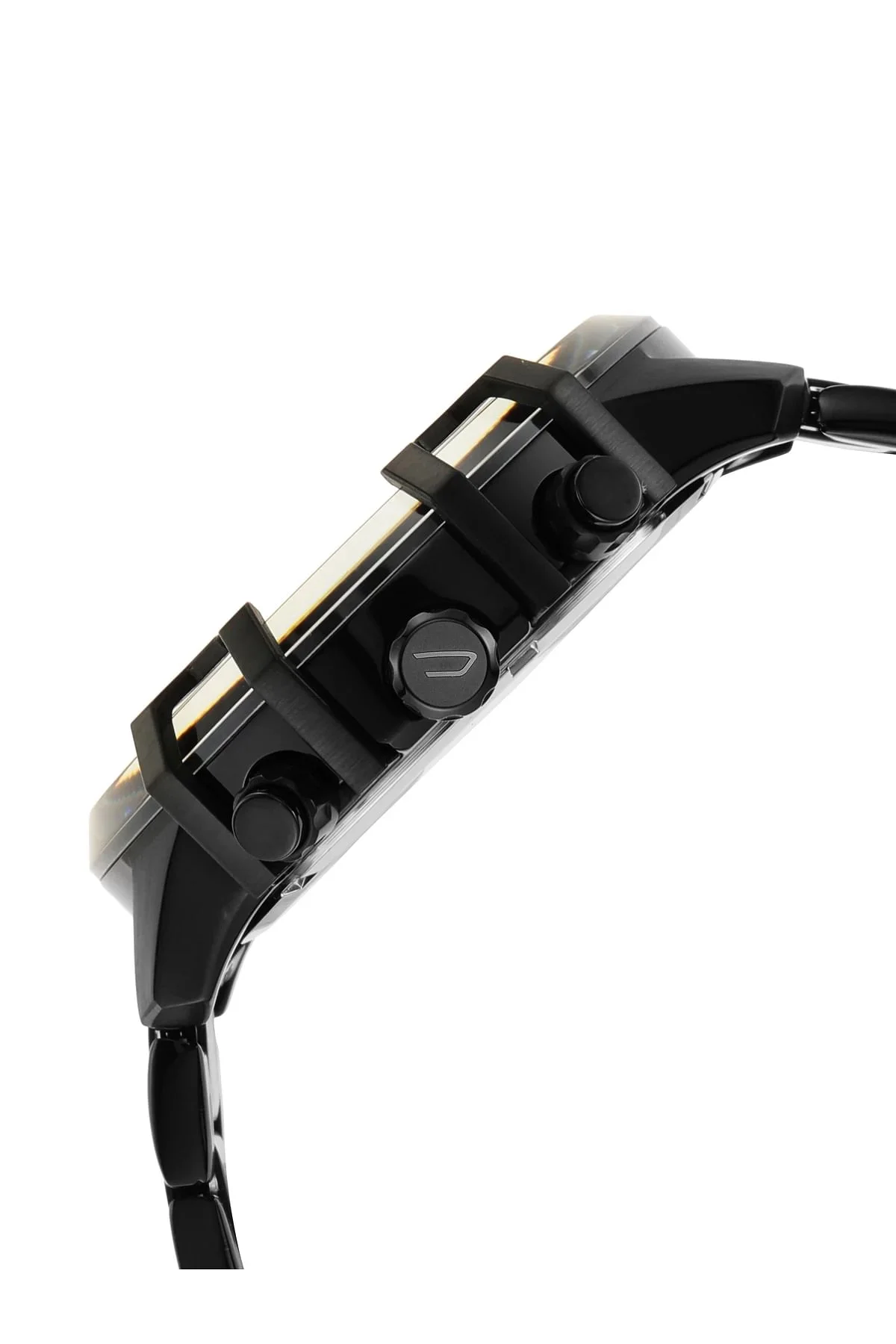 Black Dz4529 Watch