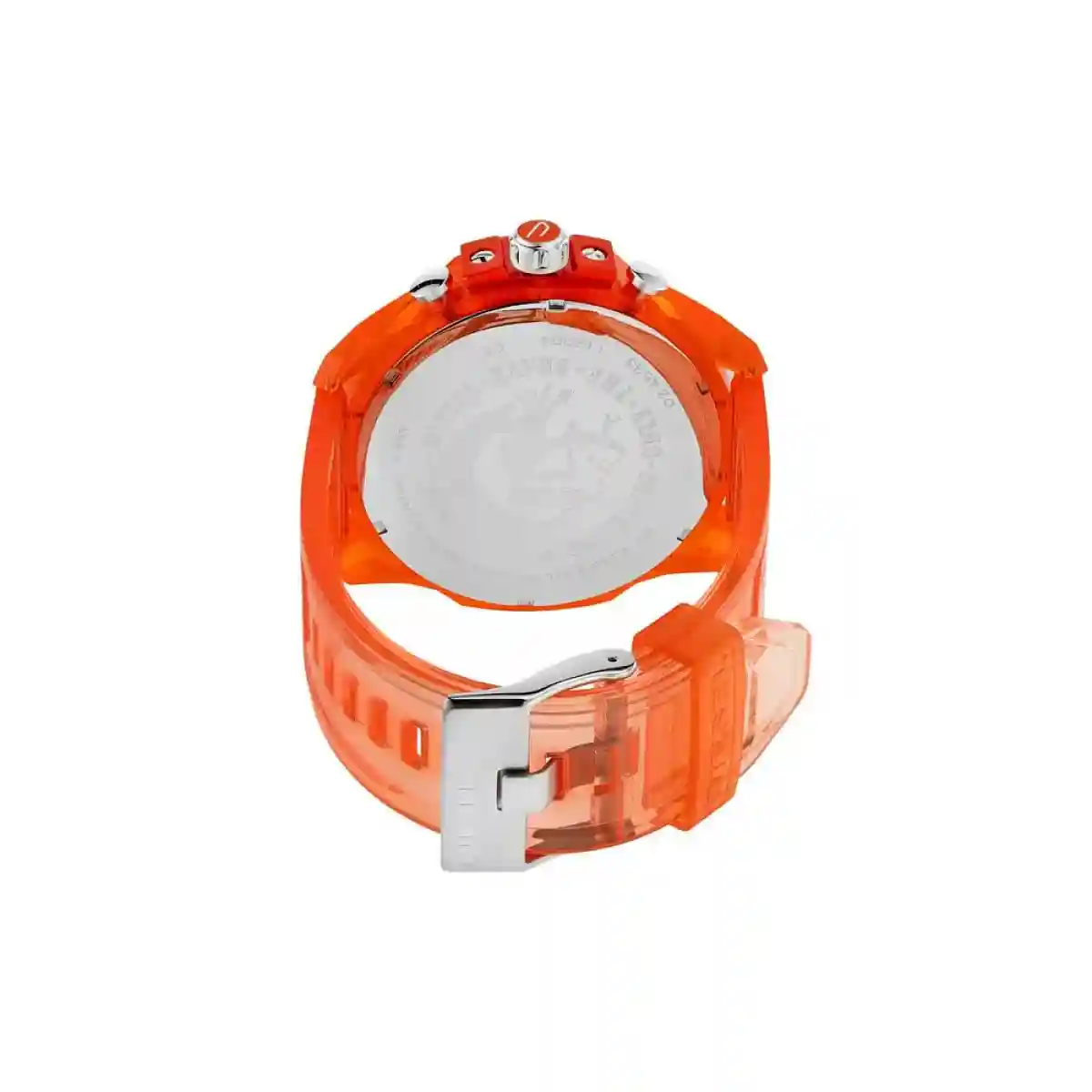 Orange Mega Chief Men Orange Analog Watch