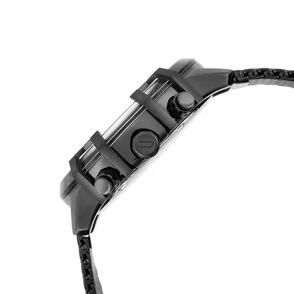 Grey Griffed Men Grey Watch