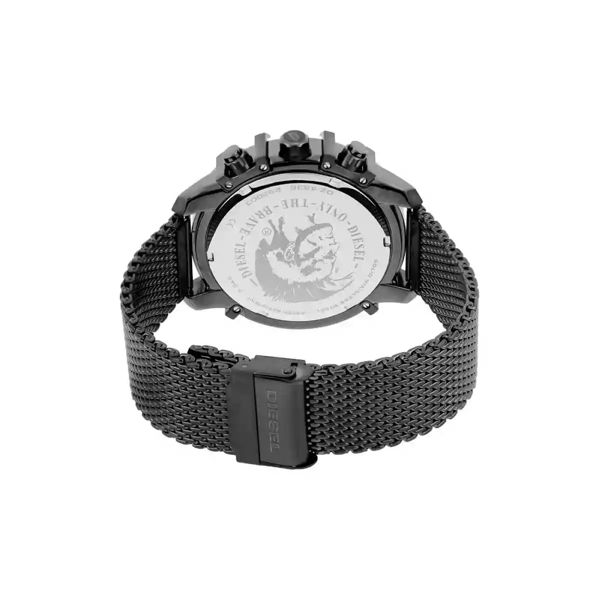 Grey Griffed Men Grey Watch
