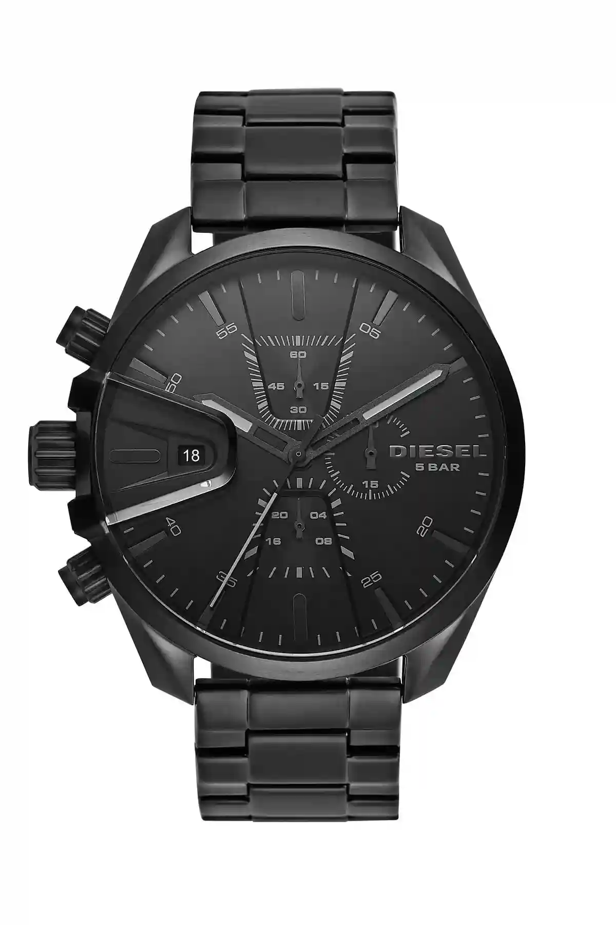 Black Dz4537I Watch