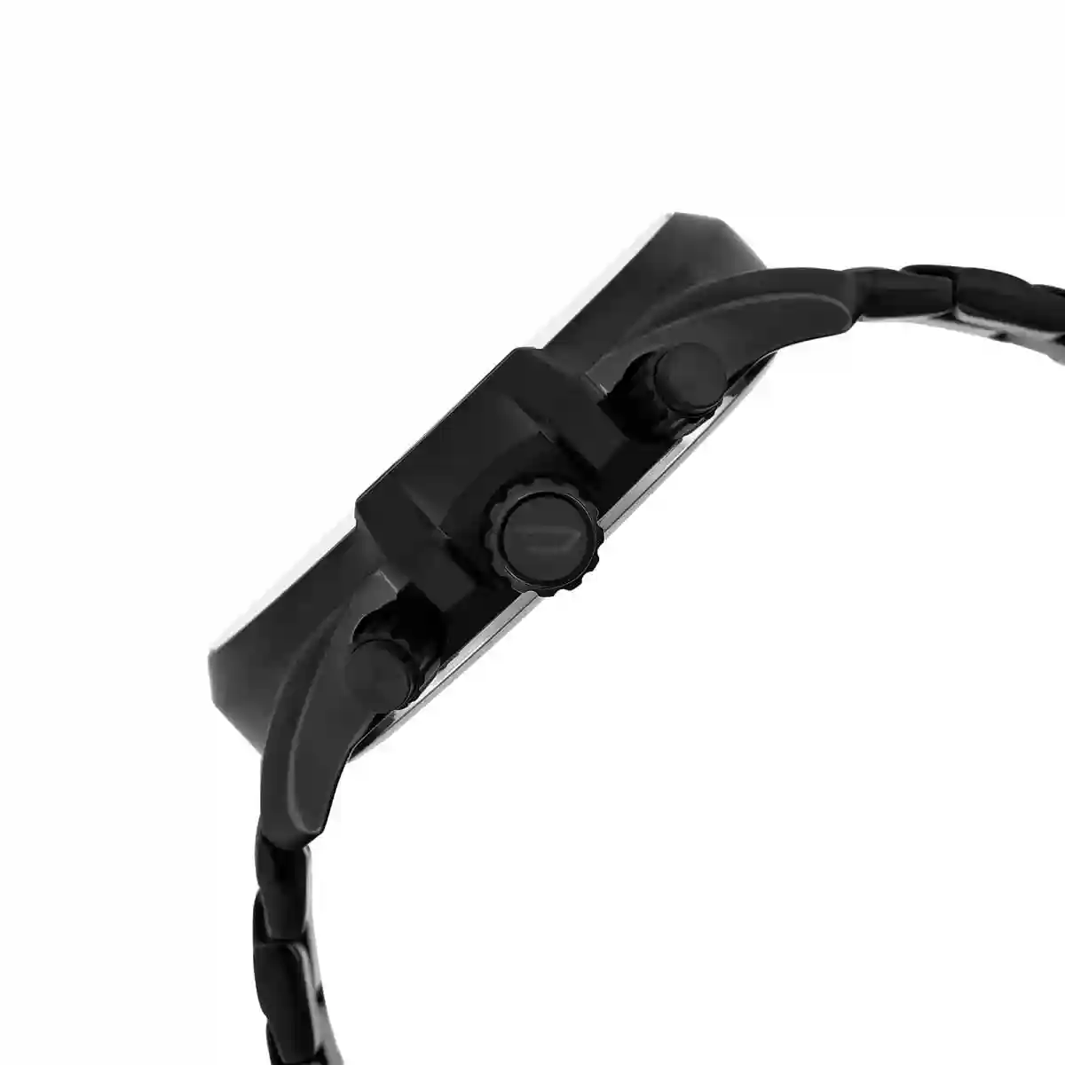 Black Dz4537 Watch