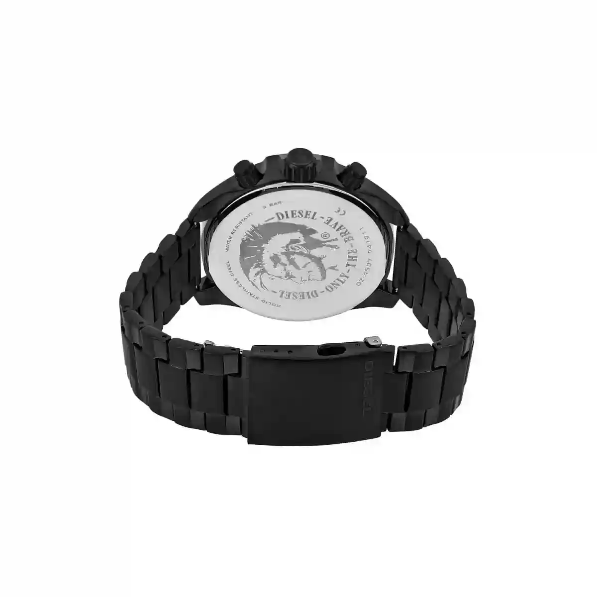 Black Dz4537 Watch