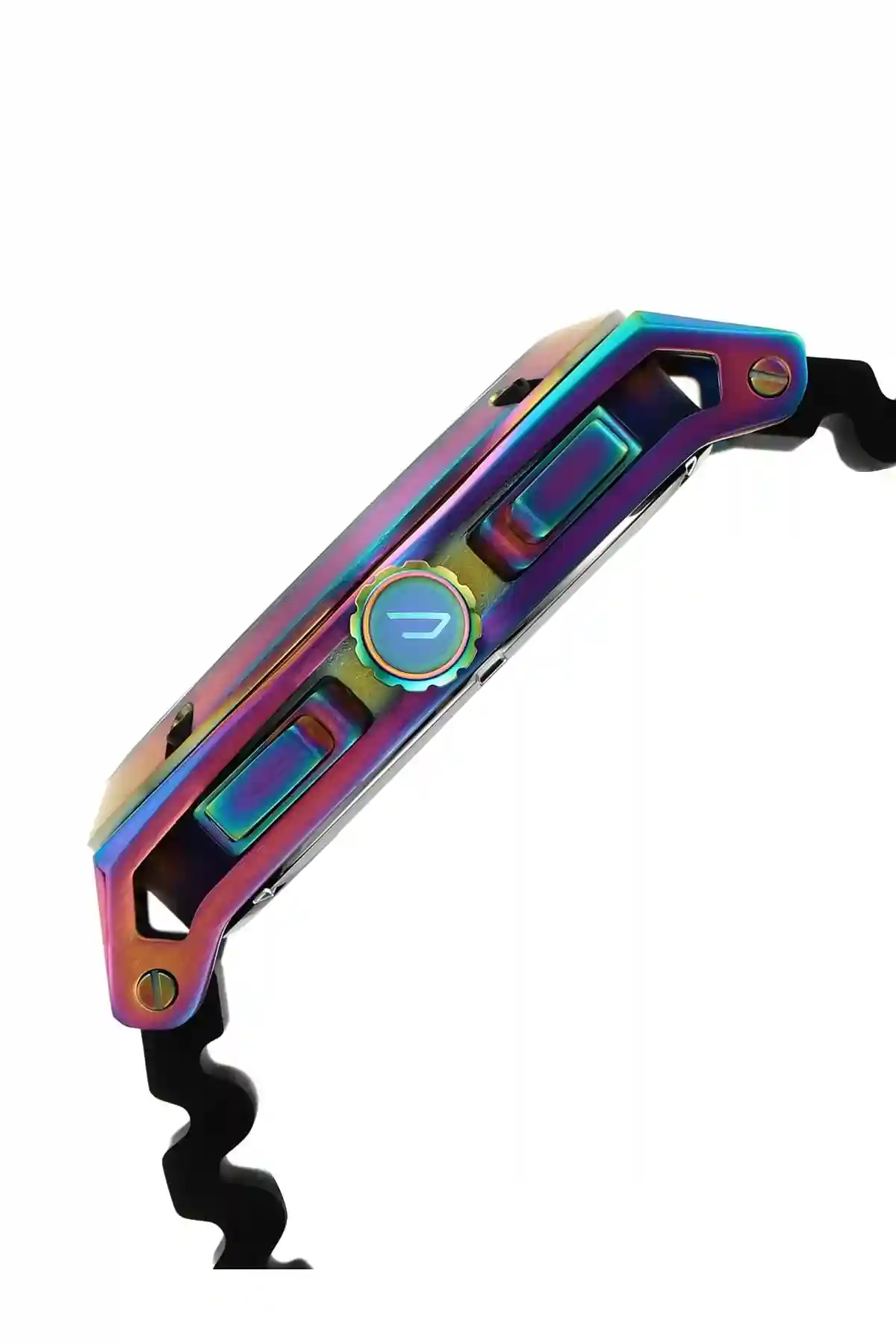 Black Dz4547 Watch