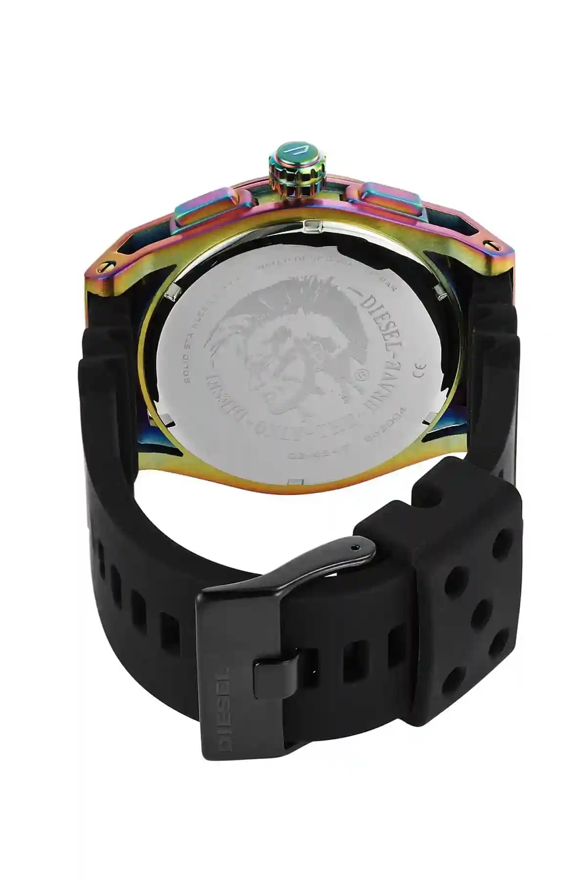 Black Dz4547 Watch