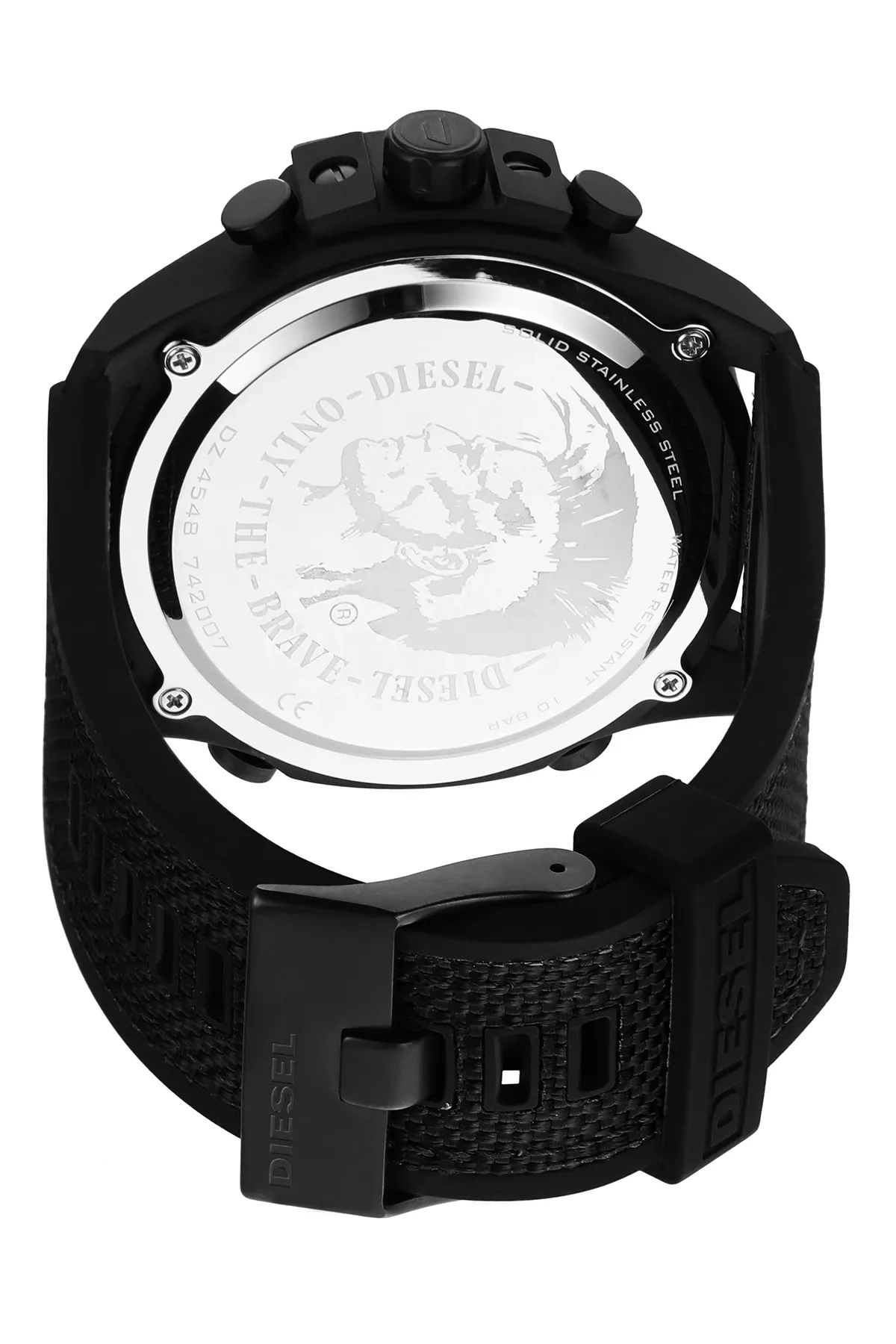 Black Dz4548 Watch