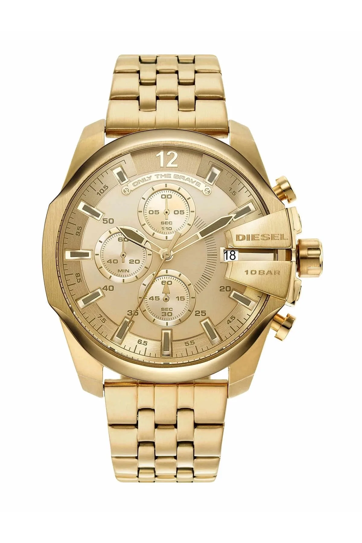 Gold Dz4565 Watch
