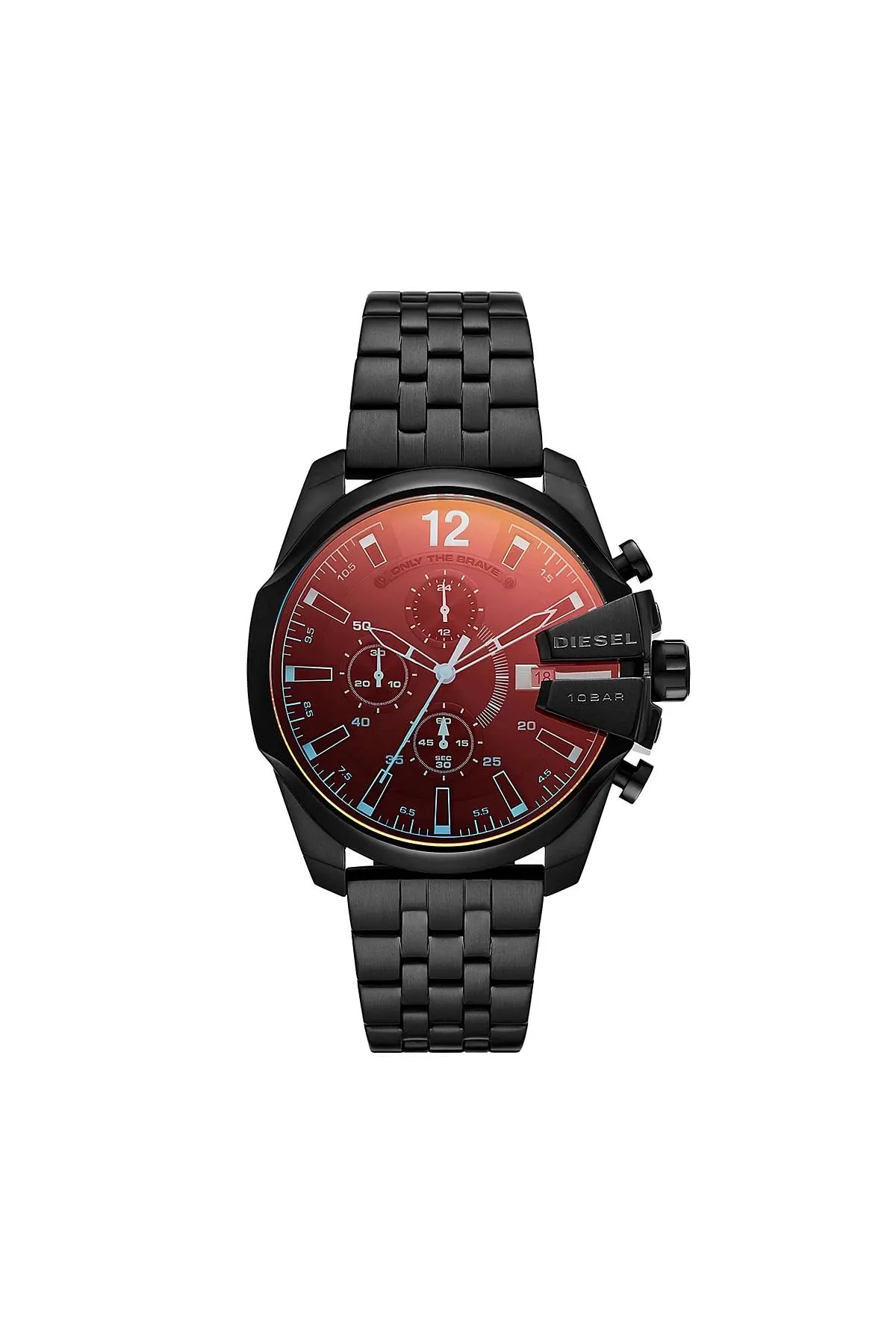 Black Dz4566 Watch