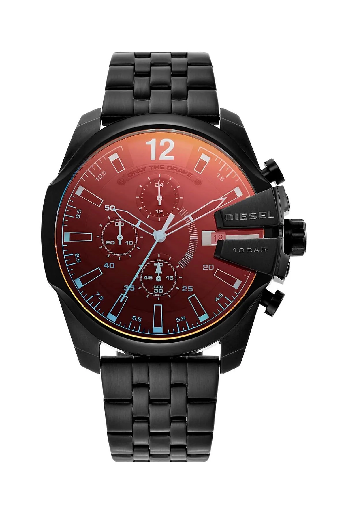 Black Dz4566I Watch