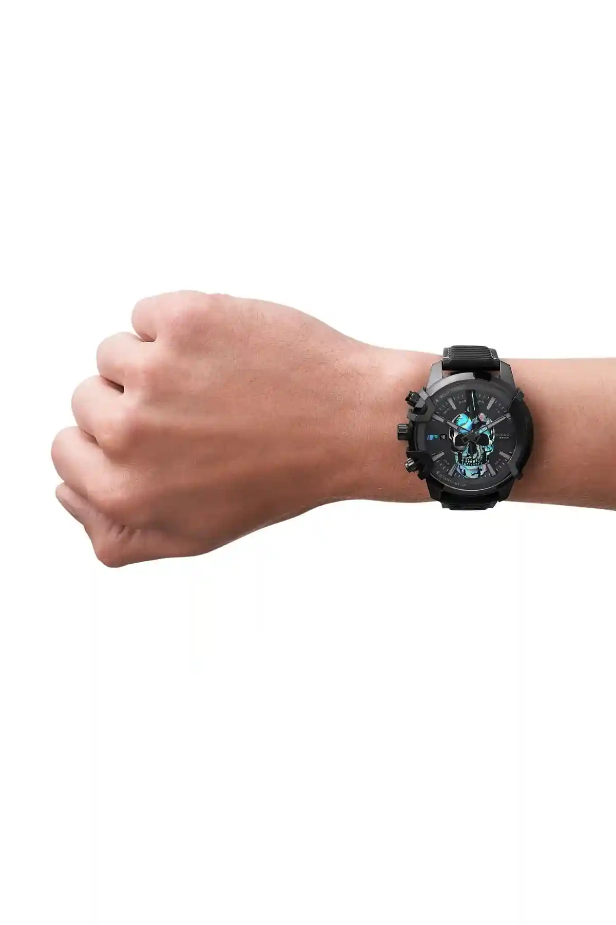 Black Dz4576I Watch