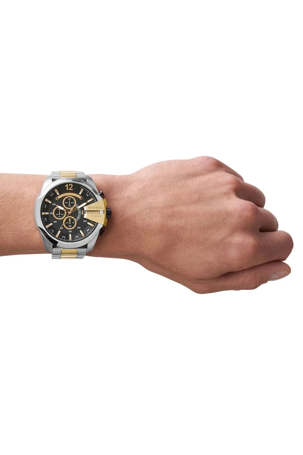 Black Dz4581I Watch