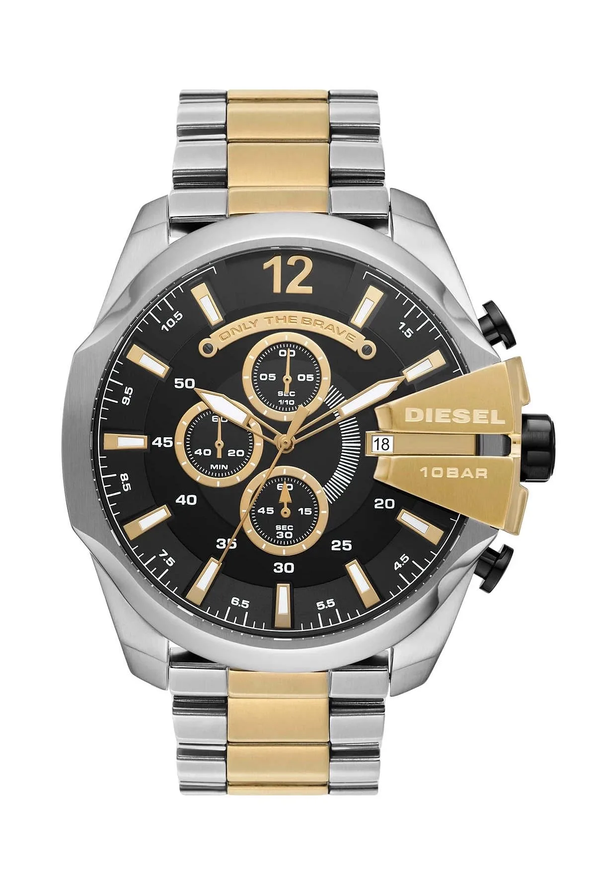 Black Dz4581I Watch