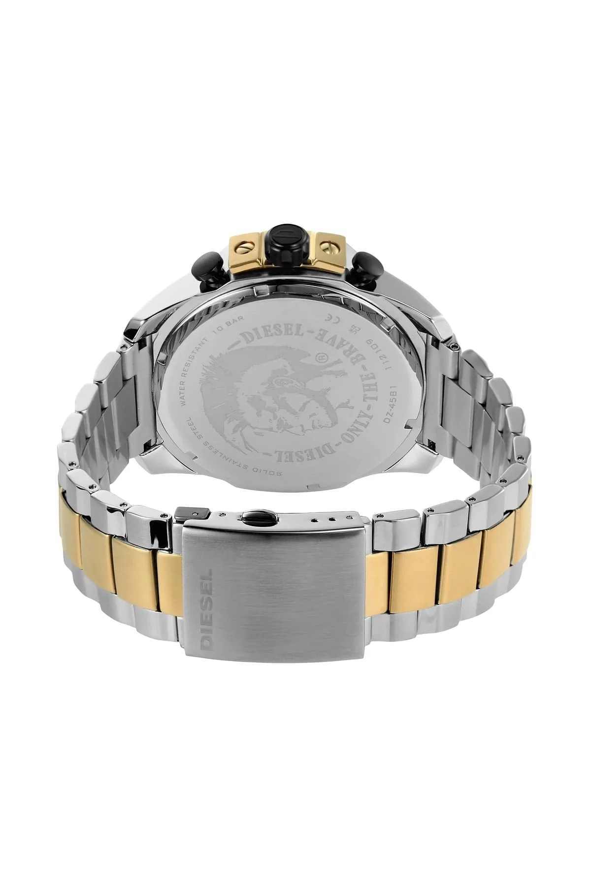 Black Dz4581I Watch