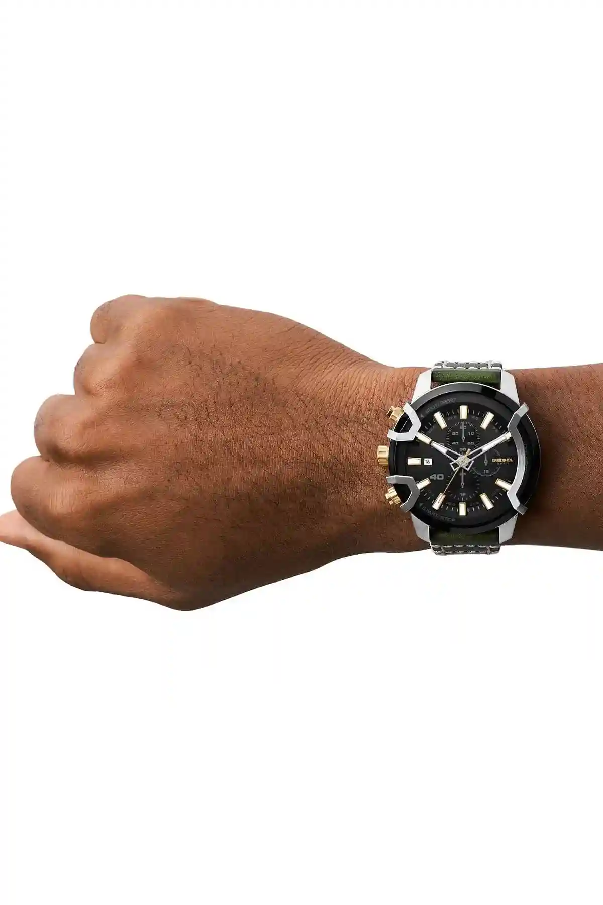 Black Dz4585I Watch