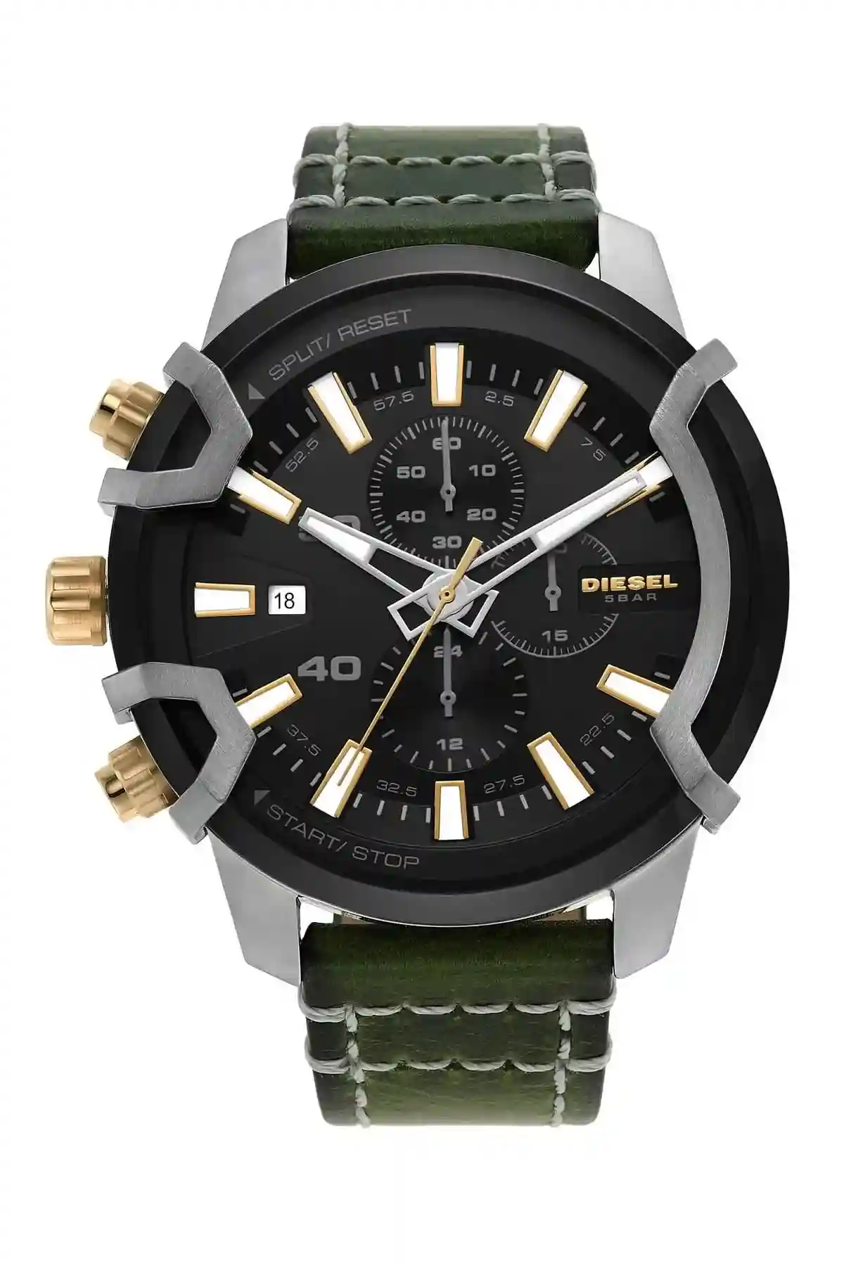 Black Dz4585I Watch