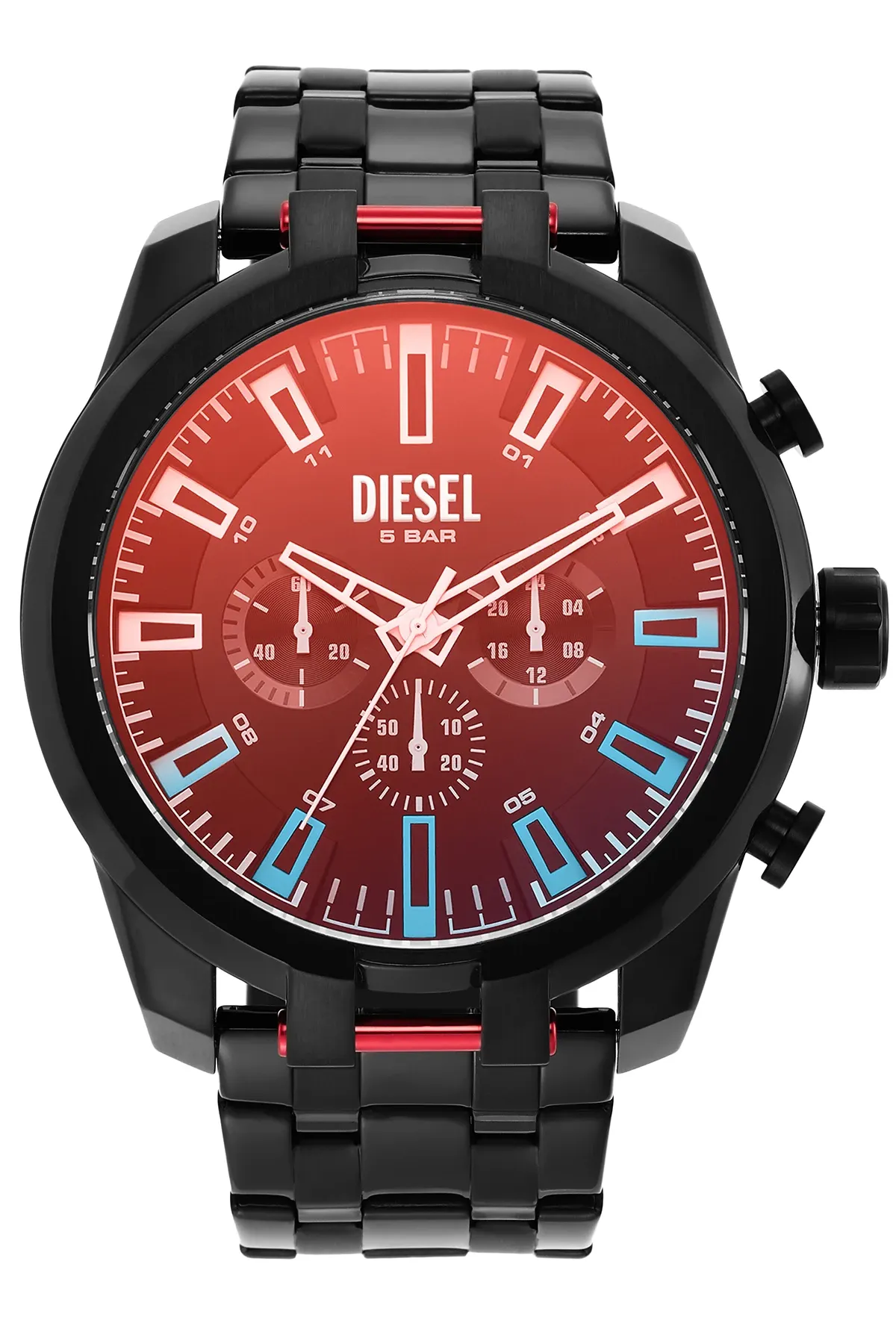 Black Dz4589I Watch