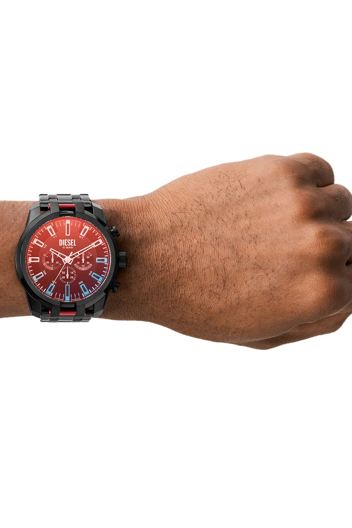 Black Dz4589I Watch