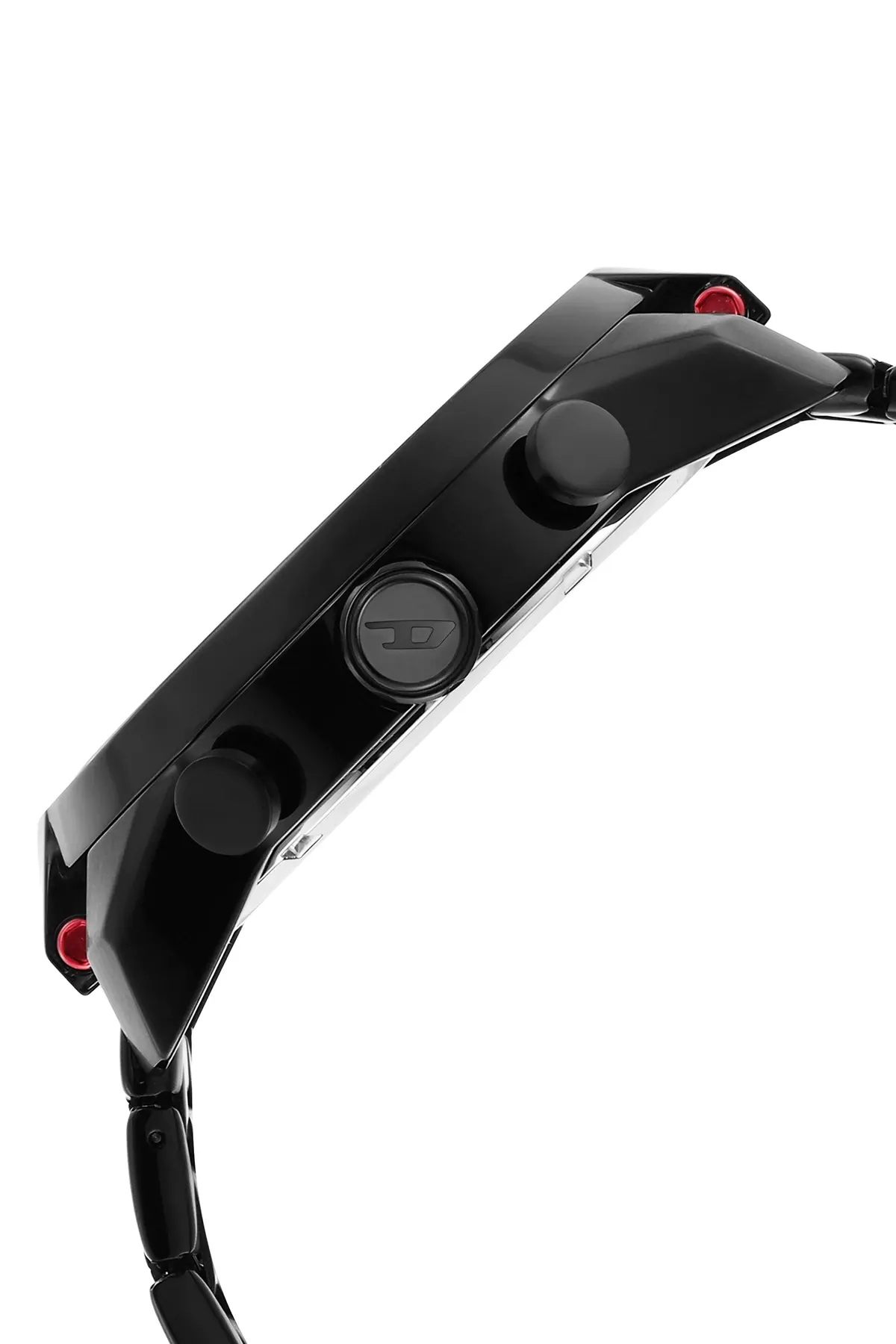 Black Dz4589I Watch