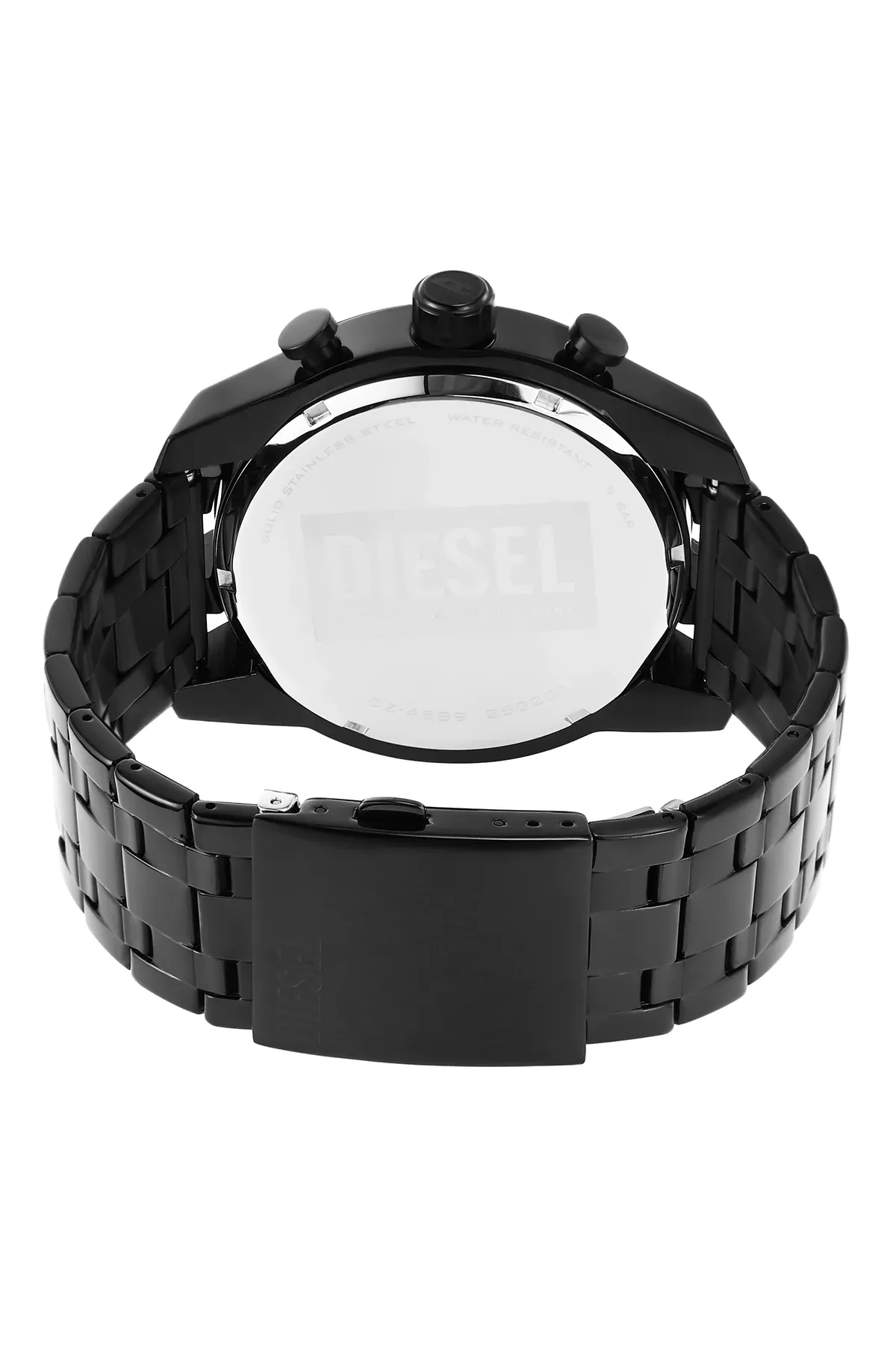 Black Dz4589I Watch