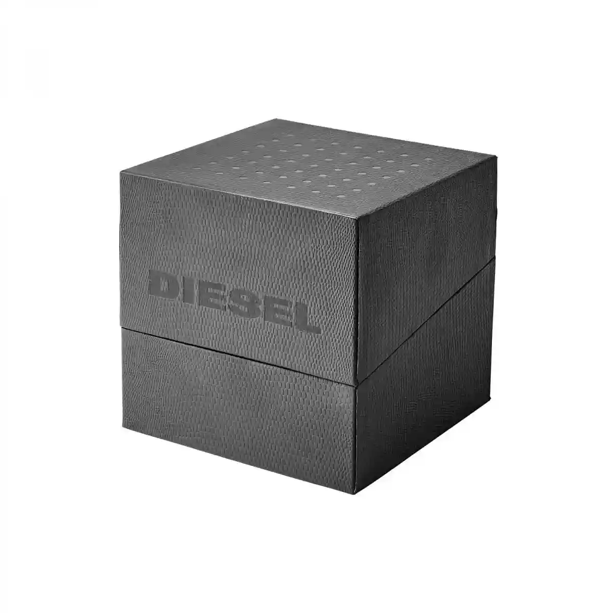 Black Diesel Split Black Watch Dz4589