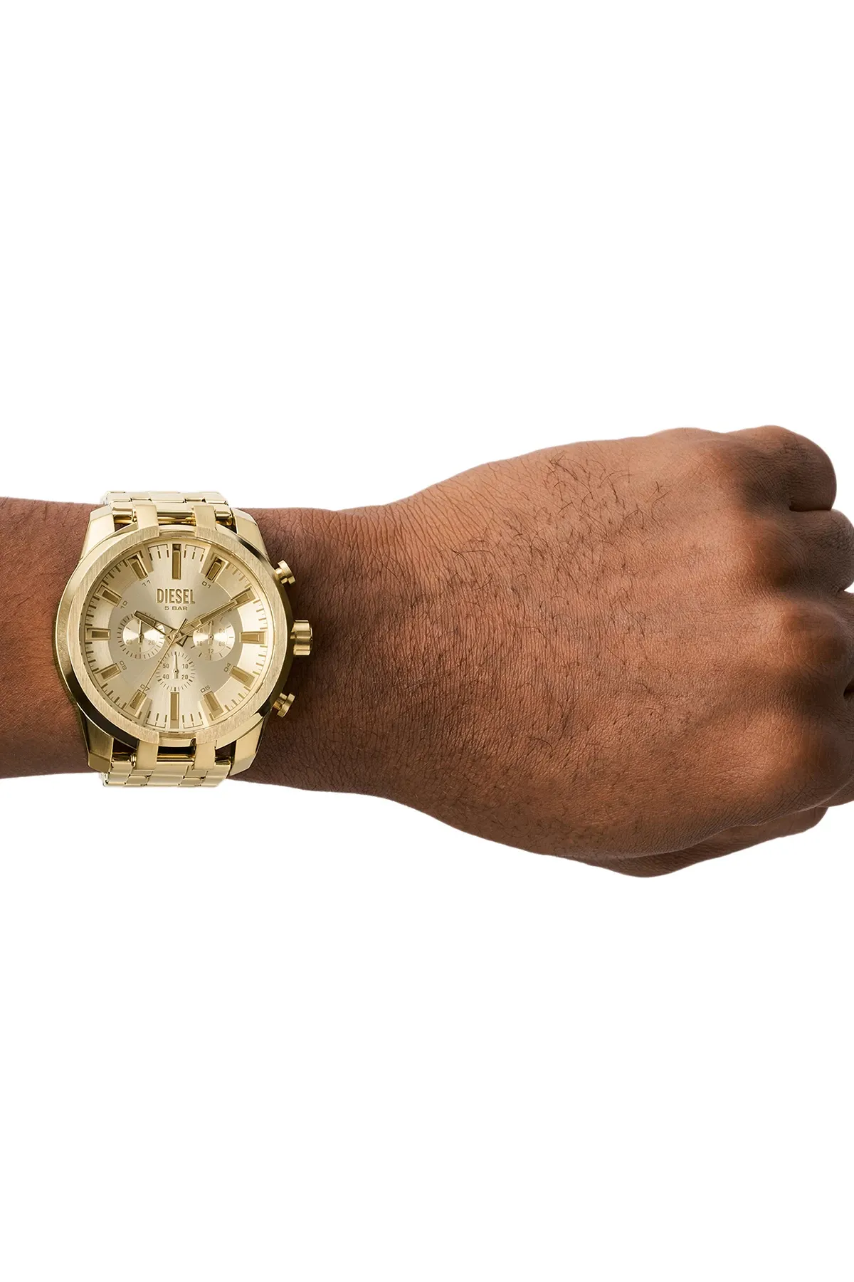 Gold Dz4590 Watch