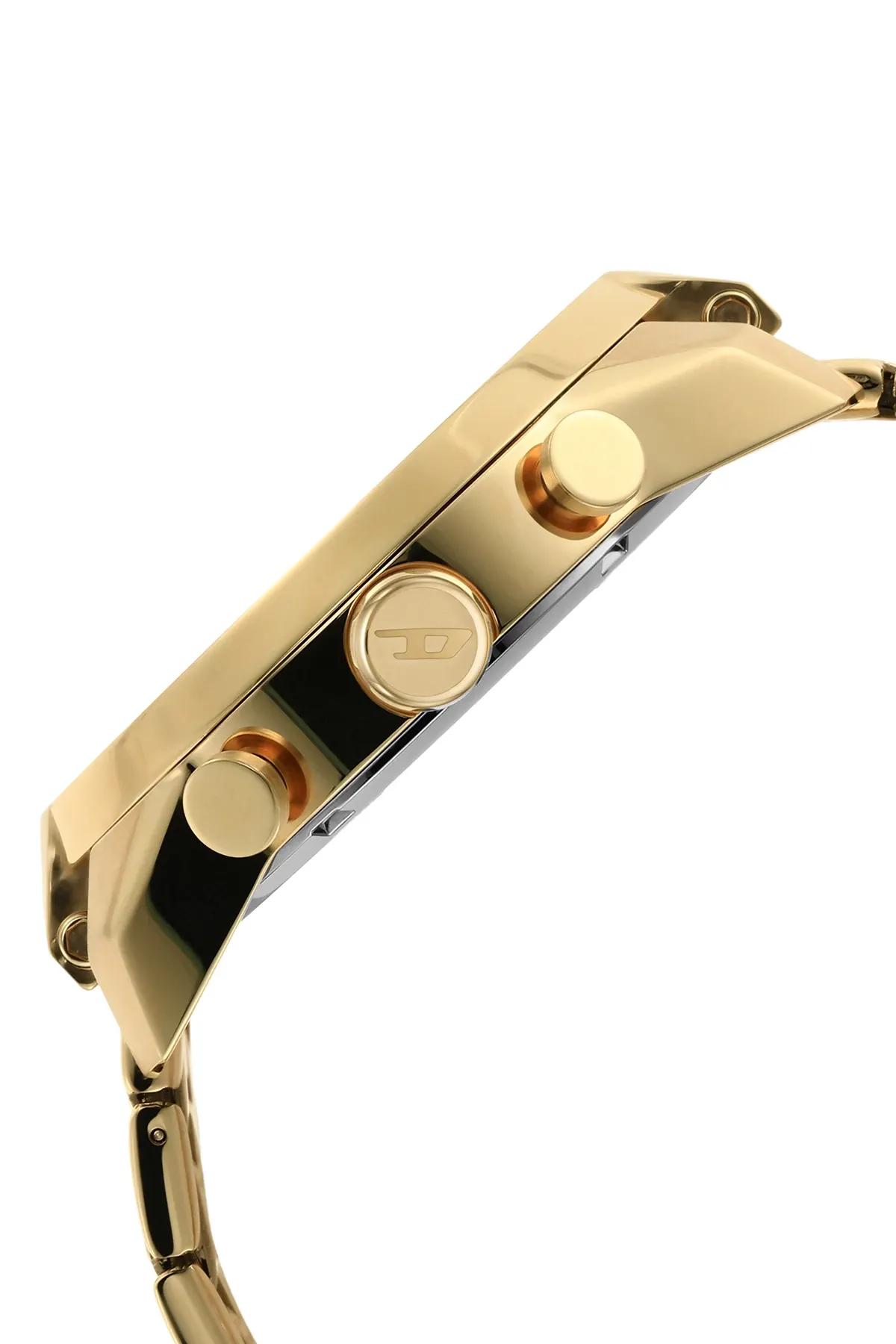 Gold Dz4590 Watch