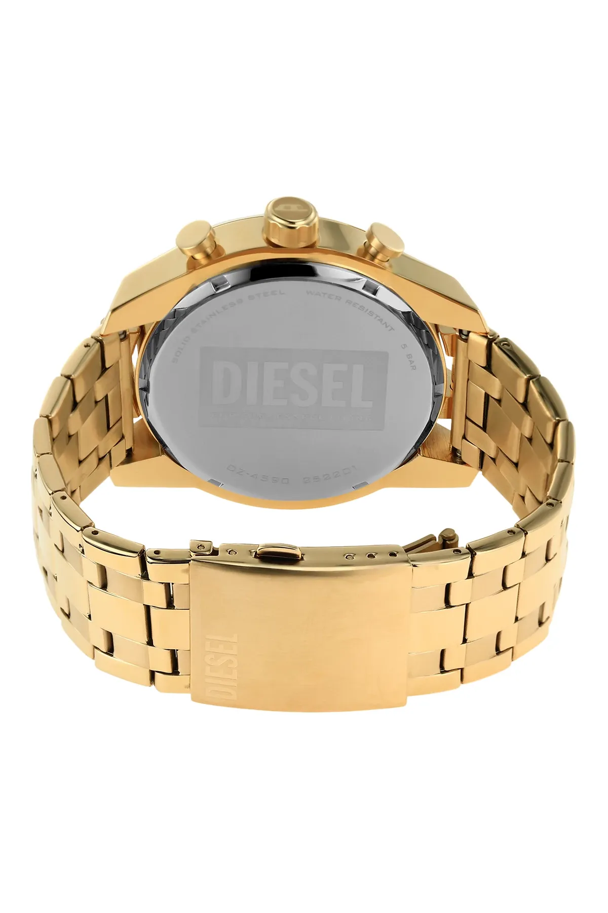 Gold Dz4590 Watch
