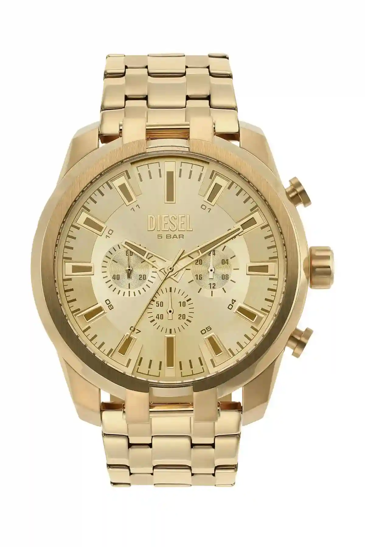 Gold Dz4590I Watch