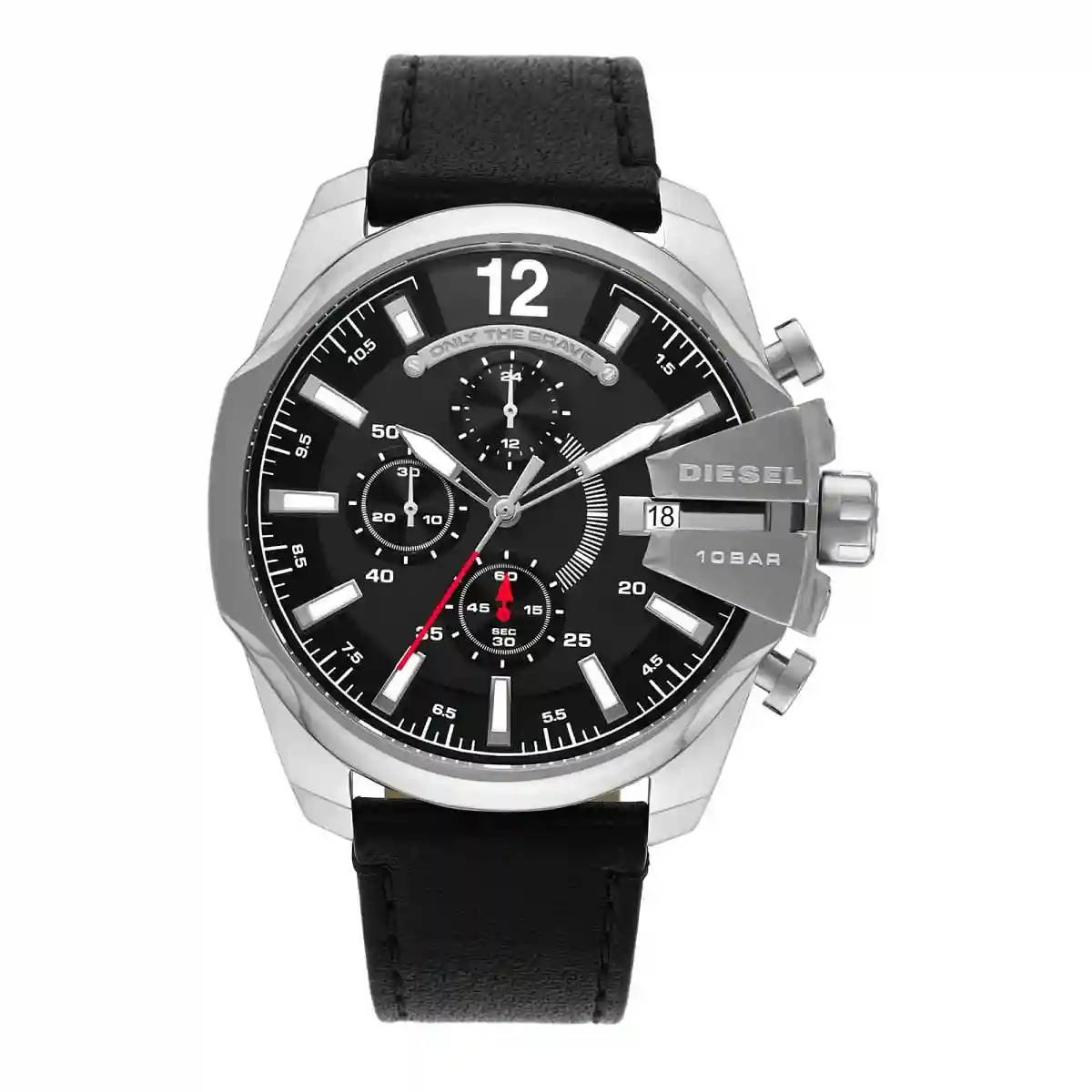 Black Dz4592 Watch