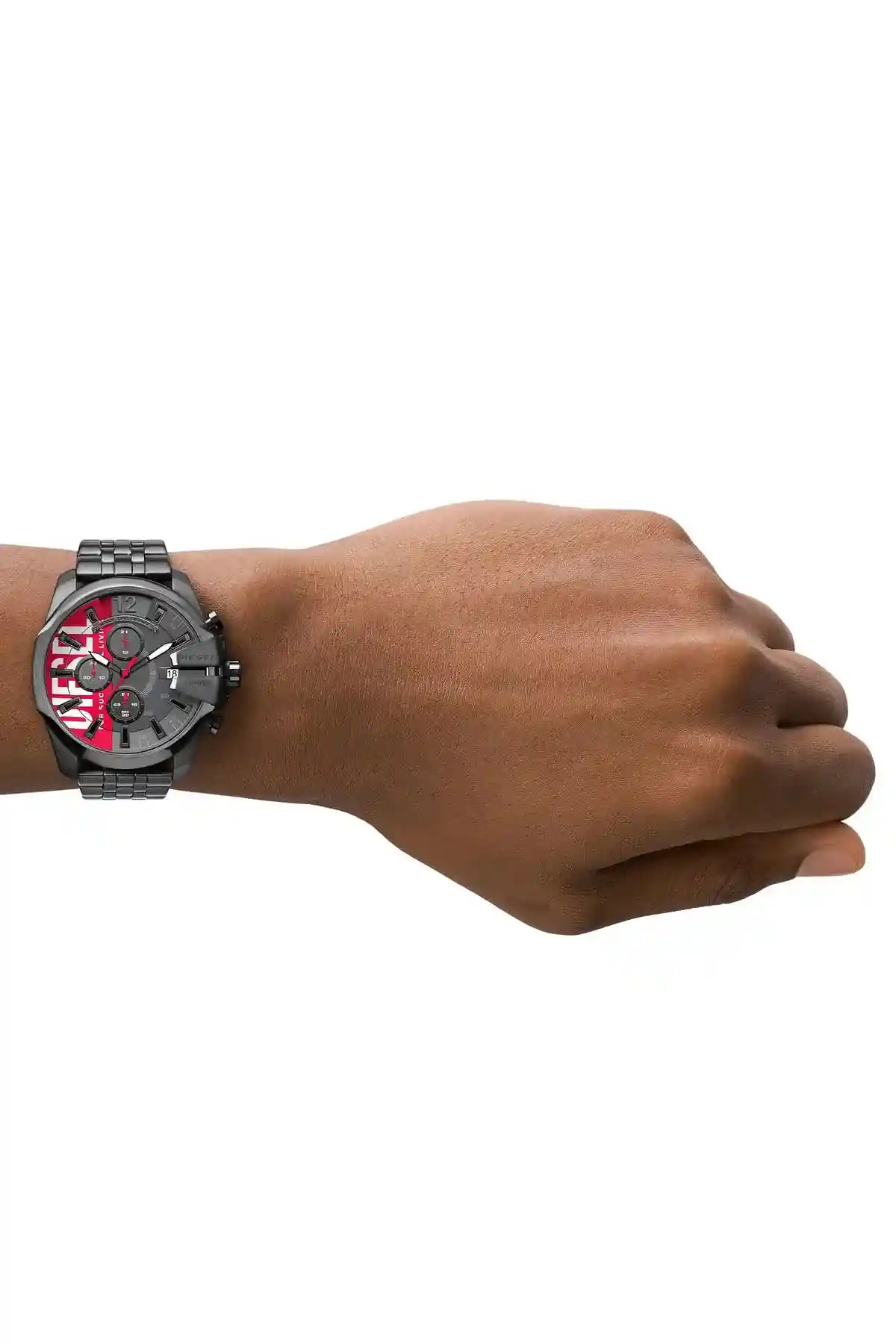 Grey Dz4600 Watch