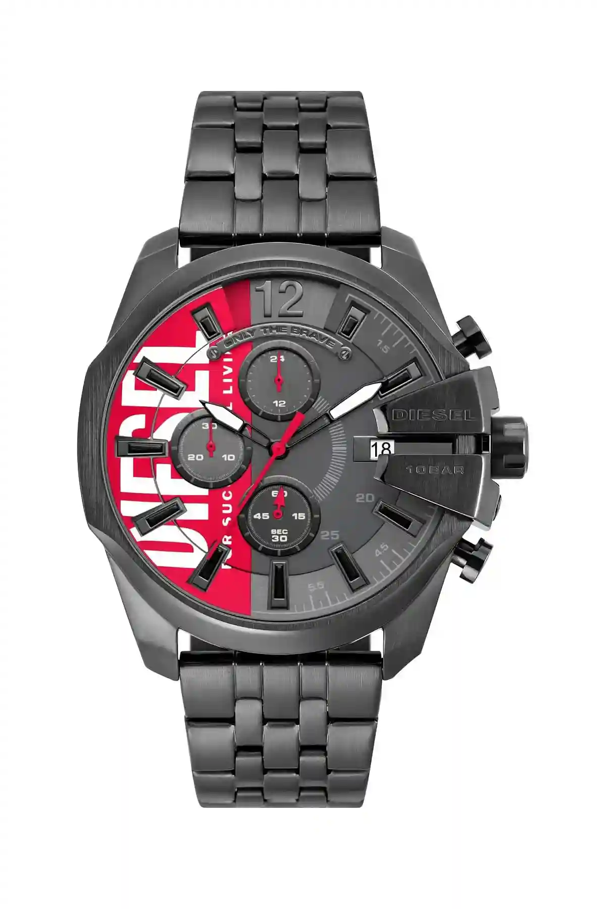 Grey Dz4600 Watch