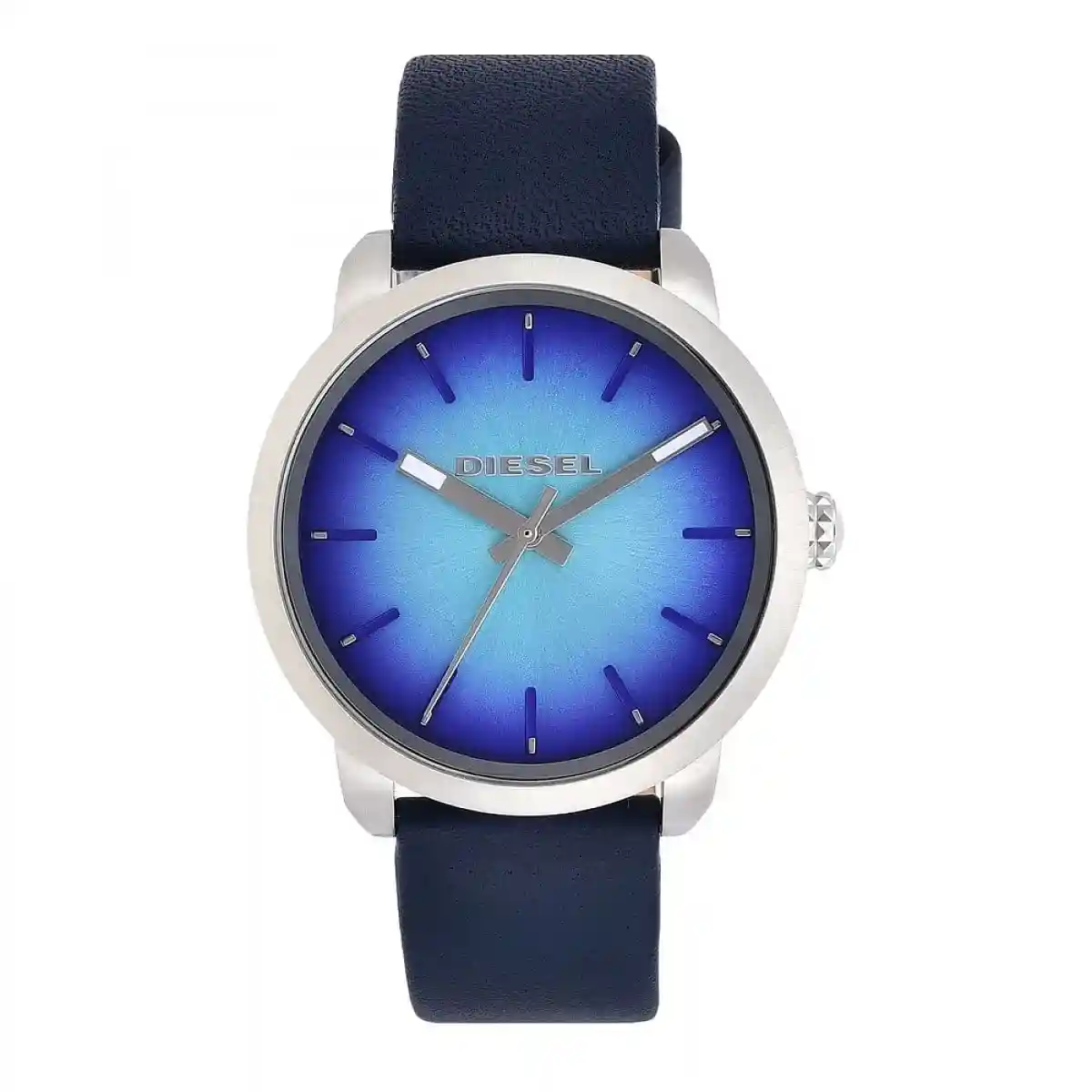 Blue Flare Degrade Men Blue Analog Watch