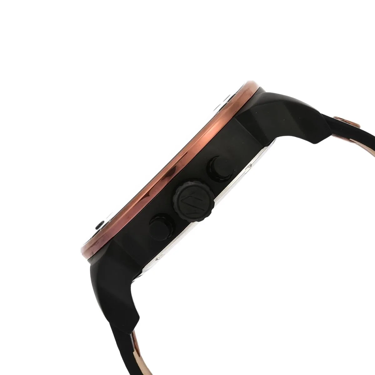 Black Dz7400 Timeframe Watch