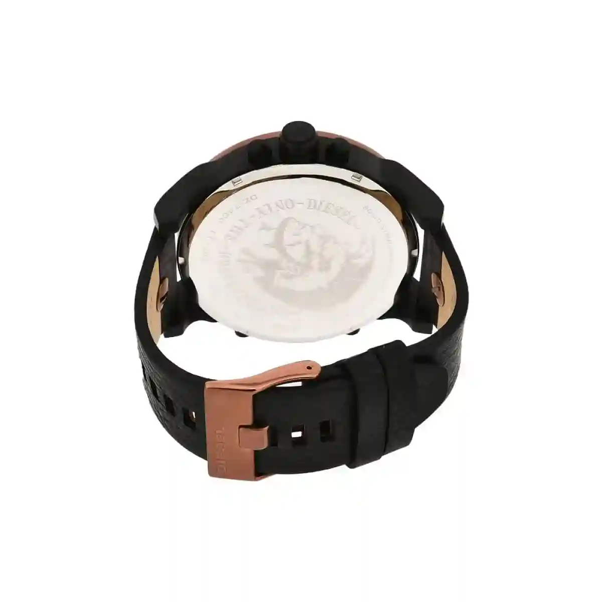 Black Dz7400 Timeframe Watch