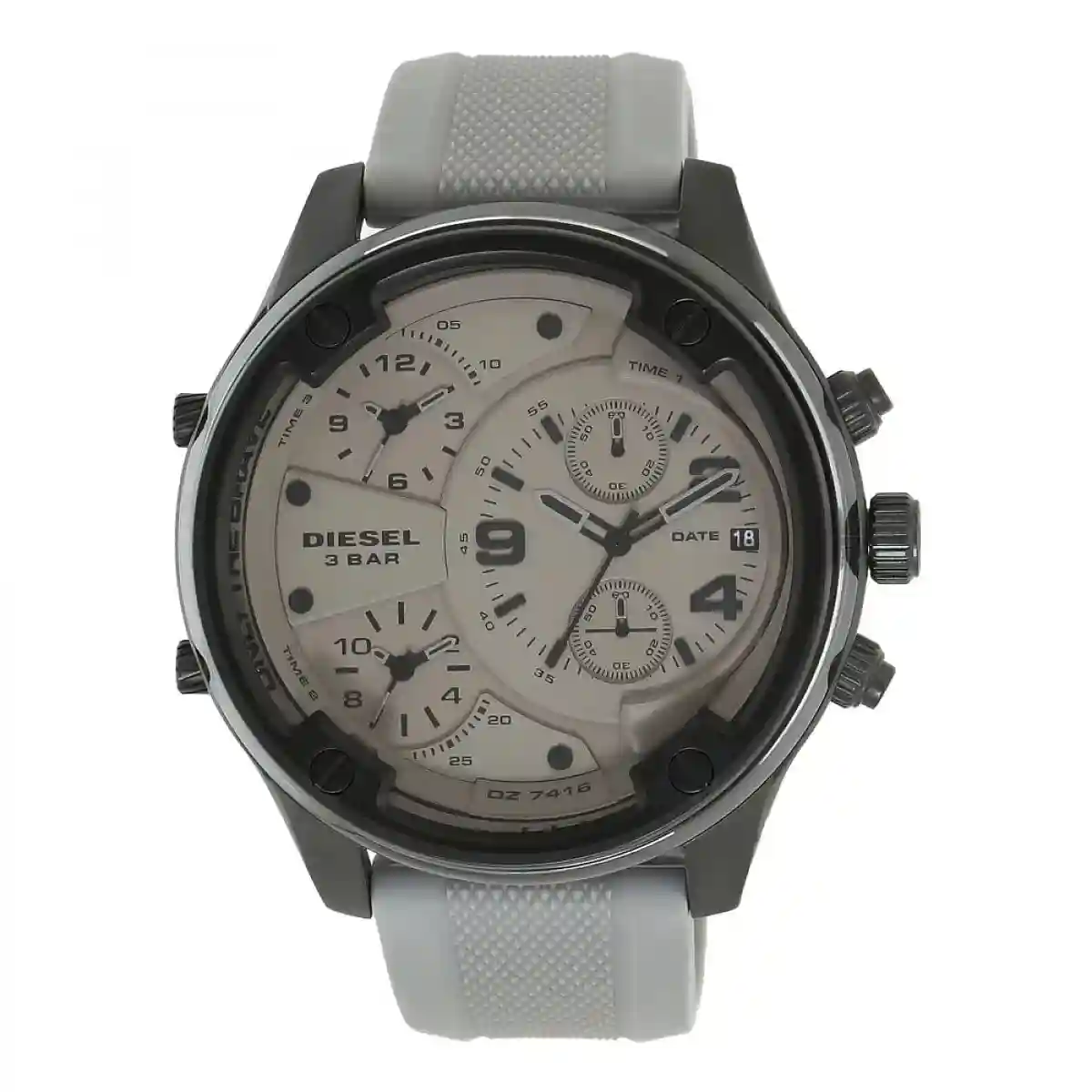 Grey Dz7416 Watch