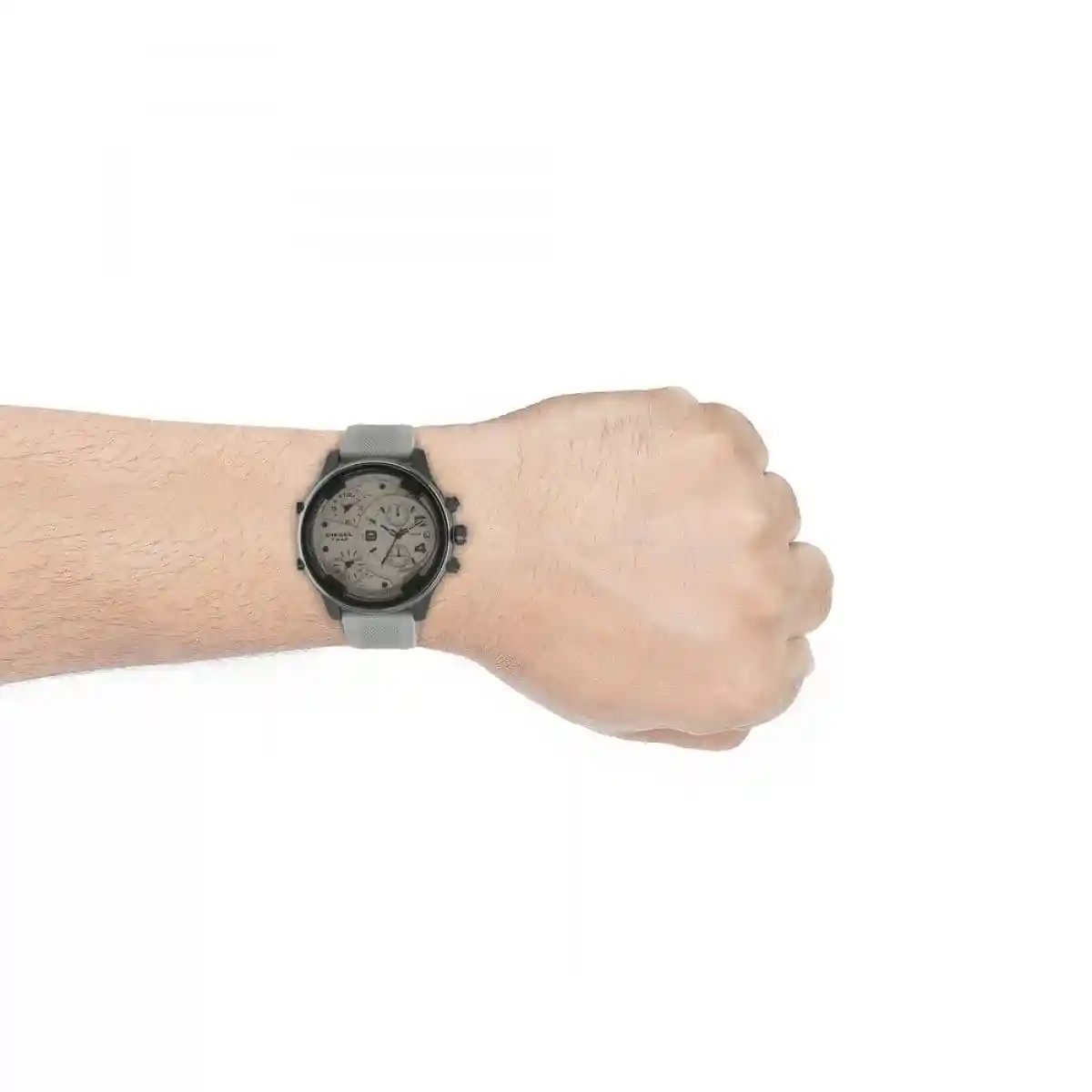 Grey Dz7416 Watch