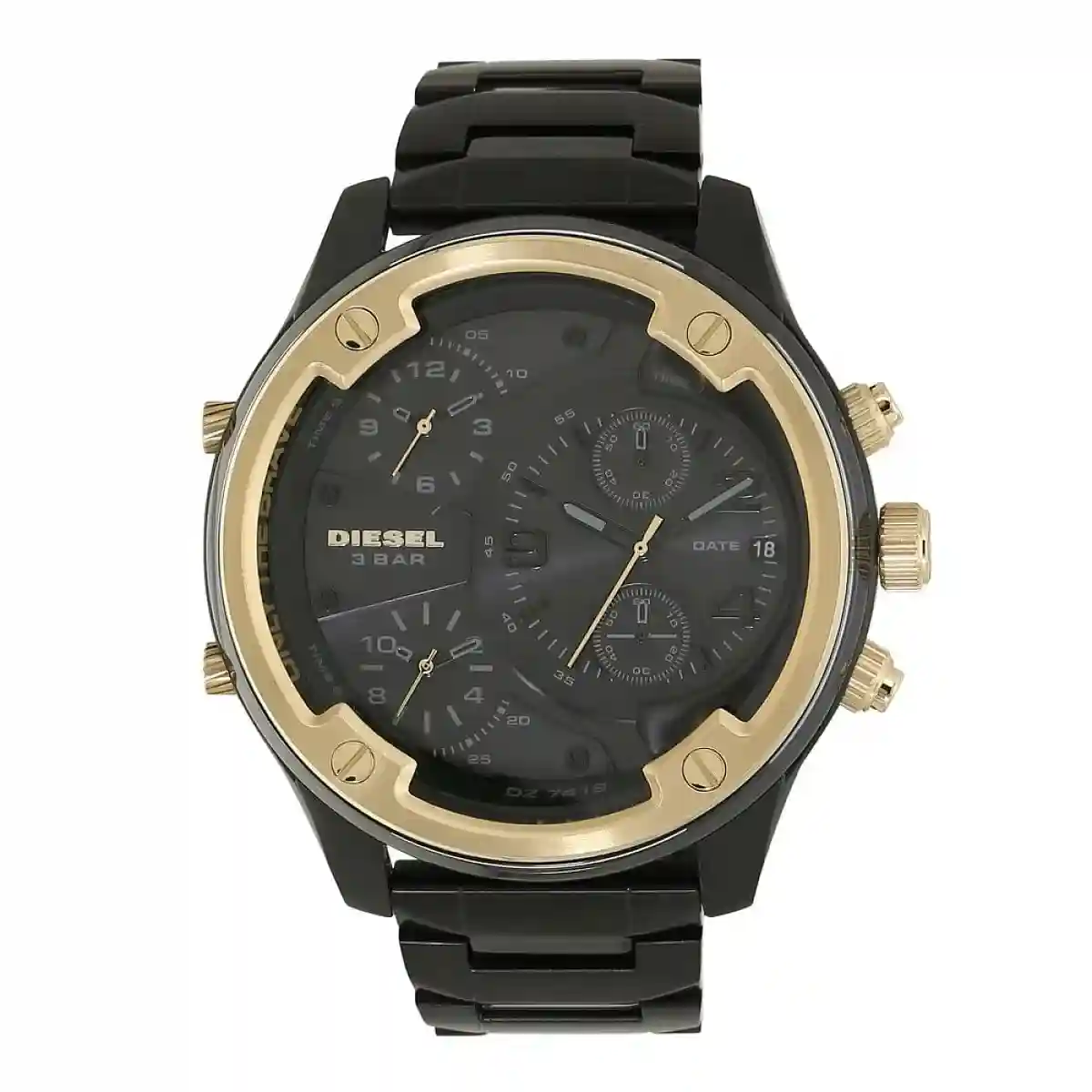 Black Dz7418 Watch