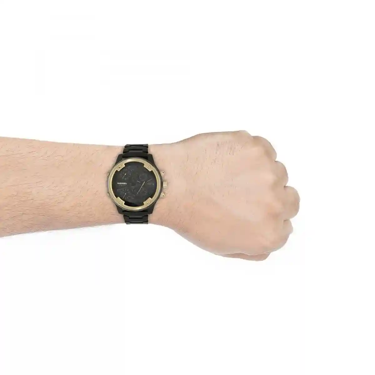 Black Dz7418 Watch