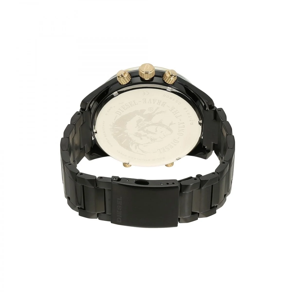 Black Dz7418 Watch