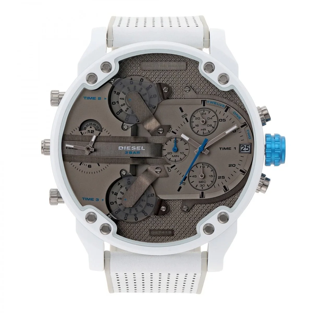 Grey Dz7419 Watch