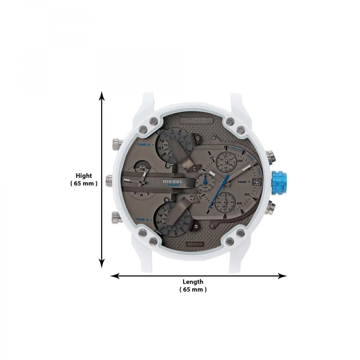 Grey Dz7419 Watch