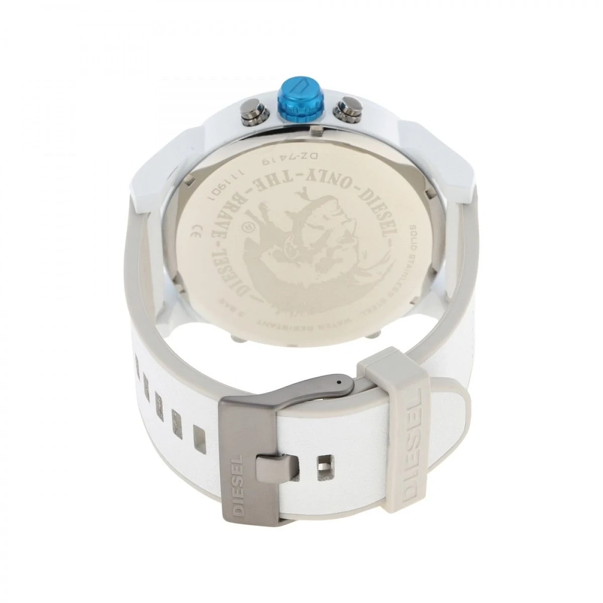 Grey Dz7419 Watch