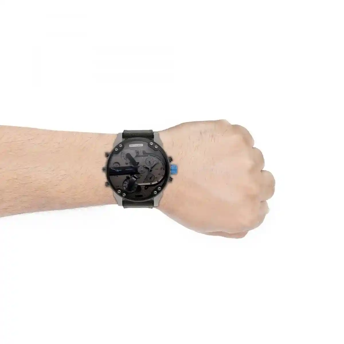 Black Dz7420 Watch