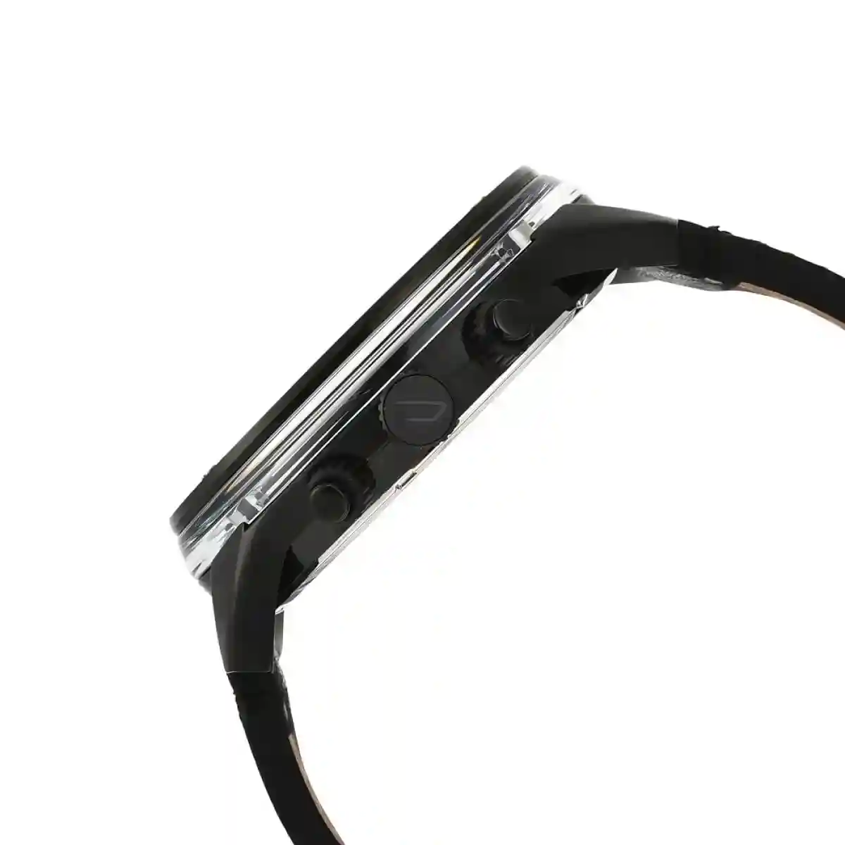 Black Boltdown Men Black Analog Watch