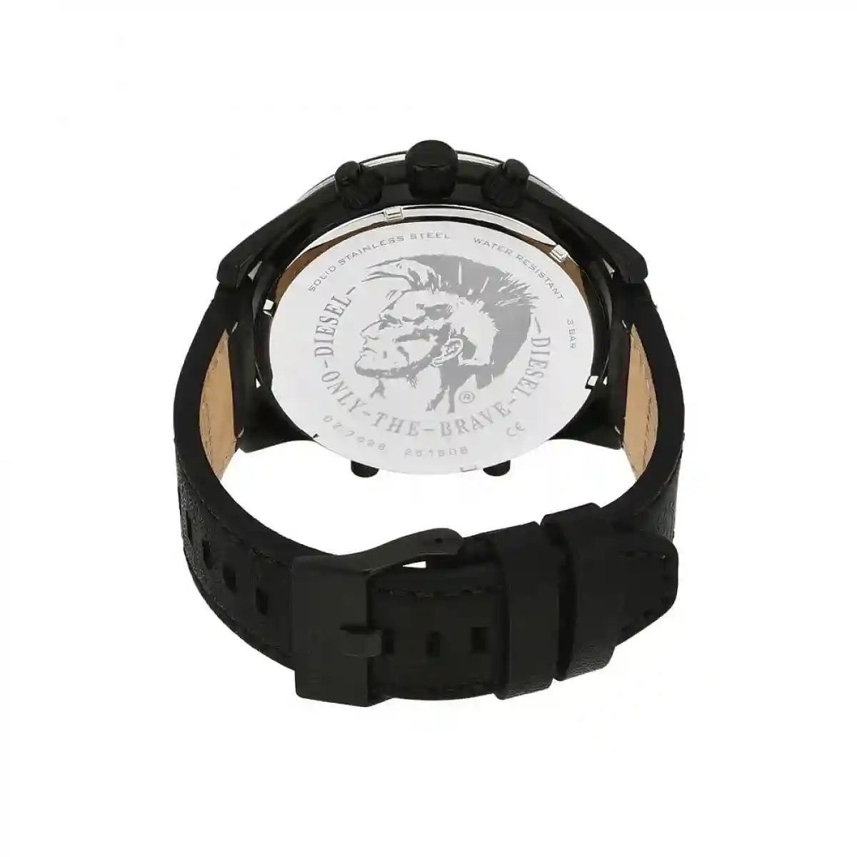 Black Boltdown Men Black Analog Watch