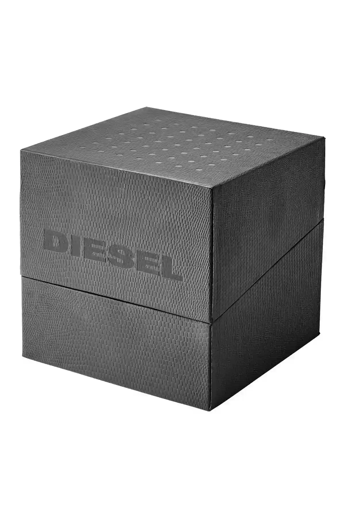 DIESEL デジタル腕時計 ステンレスラバーコンビ DZ7458 【公式通販】